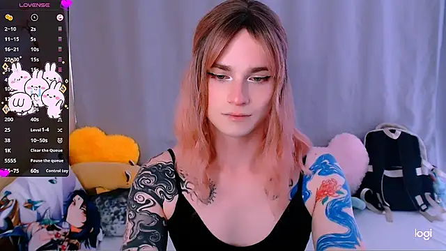 Alice_Hells Webcam-Show