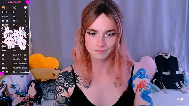 Alice_Hellsn Webbikameraesitys