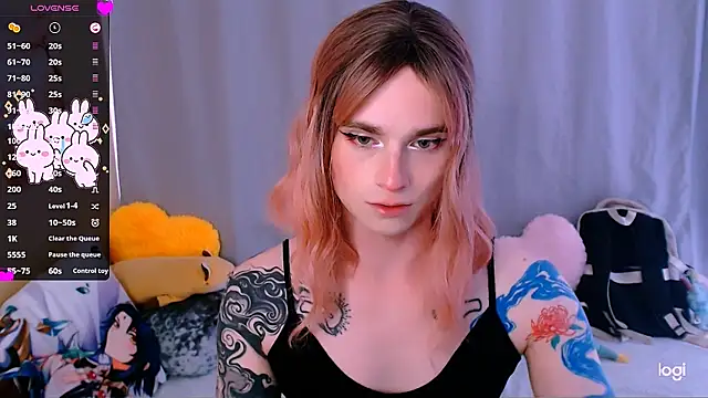 Alice_Hells 网络视讯表演