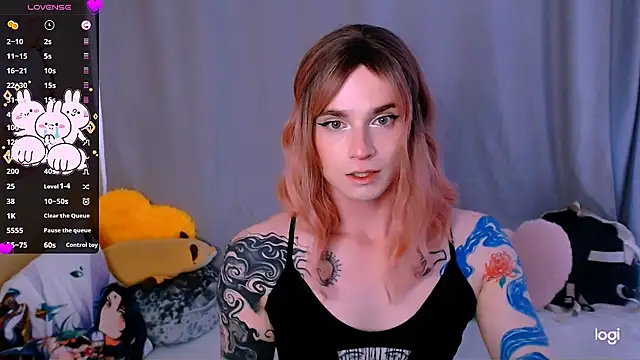 Alice_Hells 웹캠 쇼