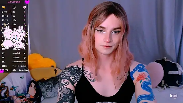 Alice_Hells Webcam-Show