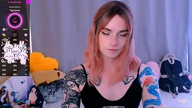 Alice_Hells Webcam-Show