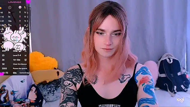 Alice_Hells 웹캠 쇼
