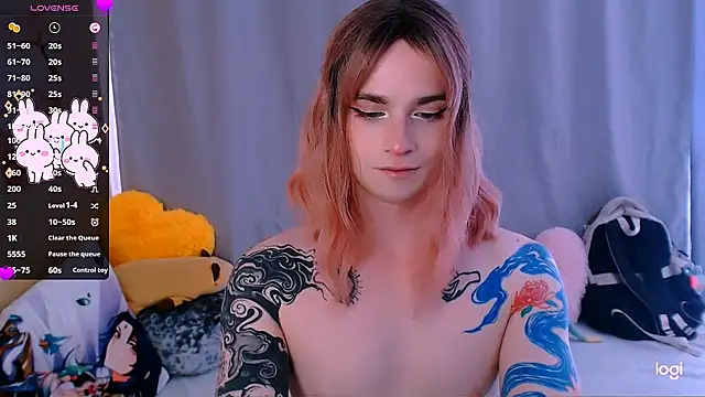 Alice_Hells Webcam-Show