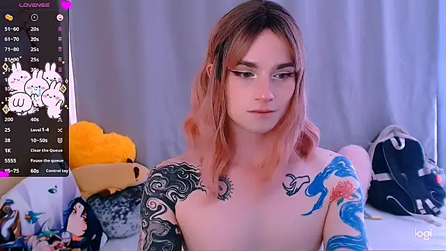 Alice_Hells Webcam-Show