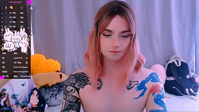 Show de webcam de Alice_Hells
