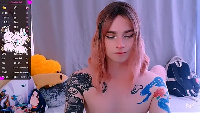 Alice_Hells' Webcam Show