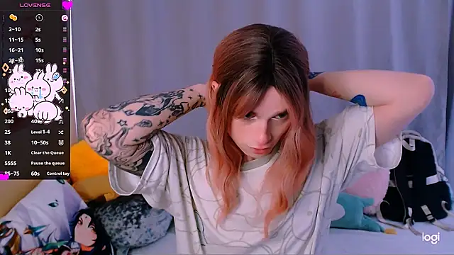 Pokazy przed kamerką – Alice_Hells