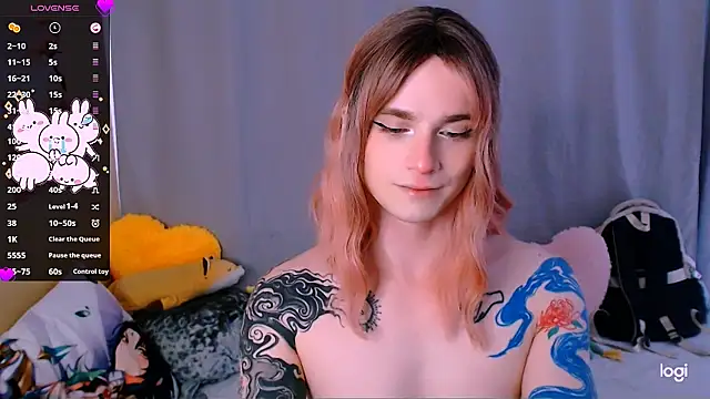 Alice_Hells – Kamerová šou