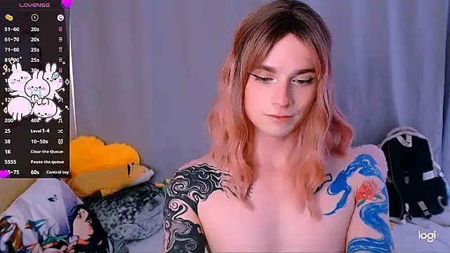 Alice_Hells' Webcam Show