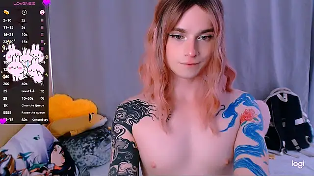 Show de webcam de Alice_Hells