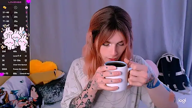 Alice_Hells Webcam-Show