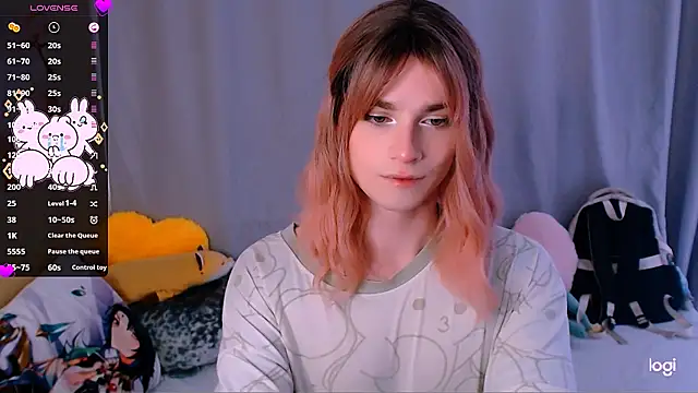 Alice_Hells Adlı Modelin Web Kamerası Şovu
