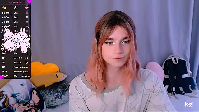 Webkamerová show Alice_Hells
