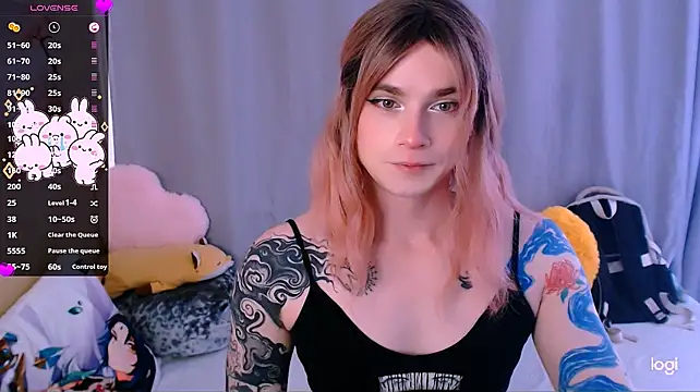 Alice_Hells Webcam-Show