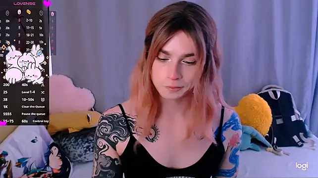 Alice_Hells – Kamerová šou