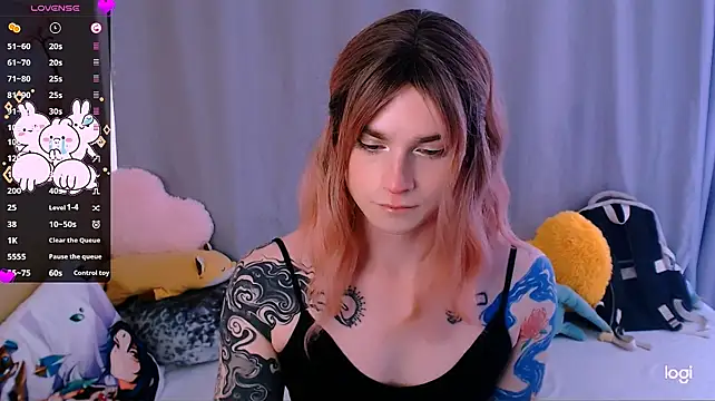 Alice_Hells Webcam Show