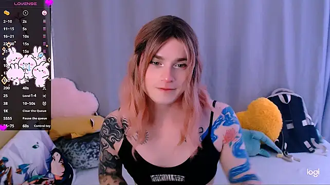 Webkamerová show Alice_Hells