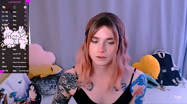 Show de webcam de Alice_Hells