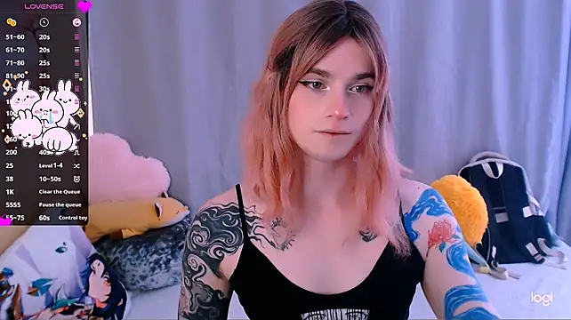 Alice_Hells Webcam-Show