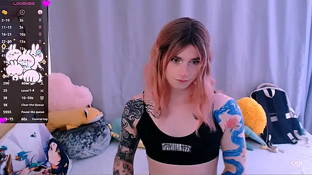 Alice_Hells: вебкам-шоу