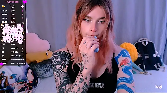 Alice_Hells' Webcam Show