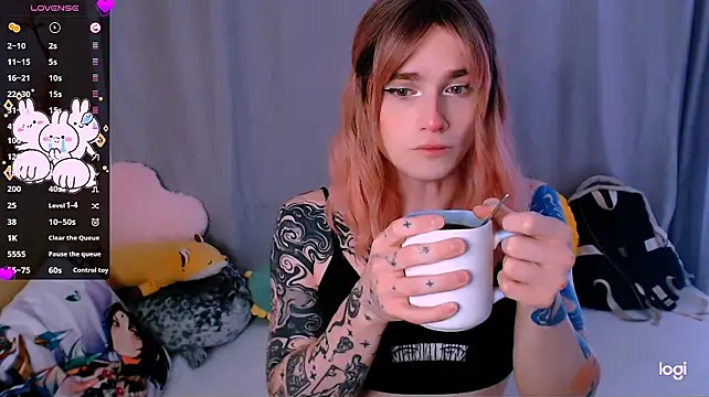 Alice_Hells 웹캠 쇼