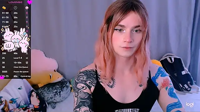 Alice_Hells Webcam-Show