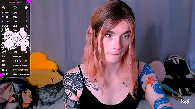 Alice_Hells Webcam-Show