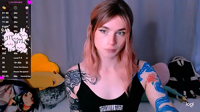 Alice_Hells Webcam-Show