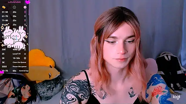 Alice_Hells Webcam-Show