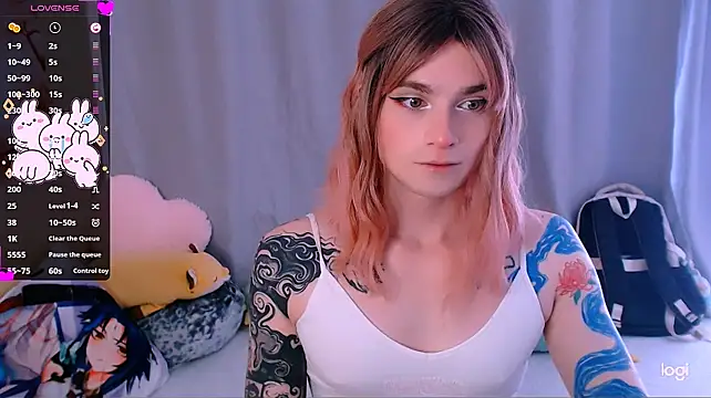 Alice_Hells Webcam-Show