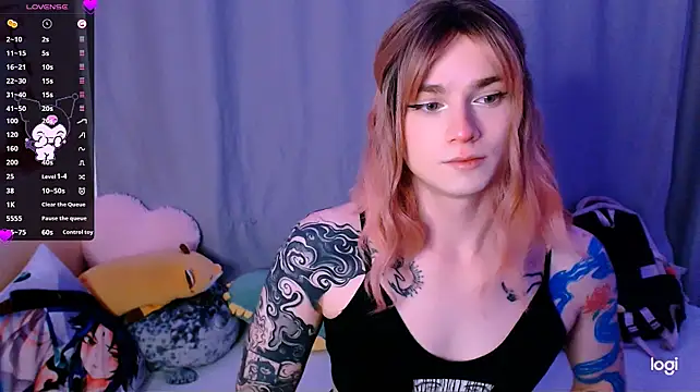 Webkamerová show Alice_Hells