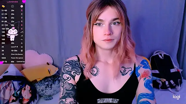 Show de webcam de Alice_Hells