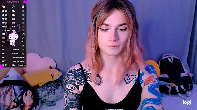 Alice_Hells Webcam-Show