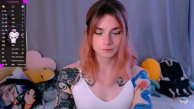 Alice_Hells: вебкам-шоу