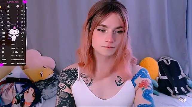 Alice_Hells Webcam-Show