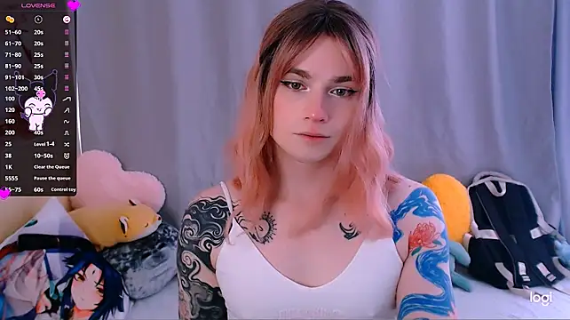 Alice_Hells webkamerás műsora