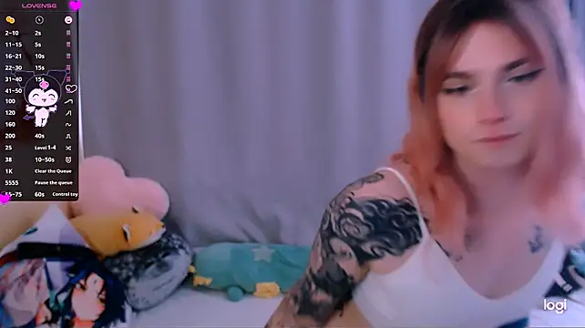Webkamerová show Alice_Hells
