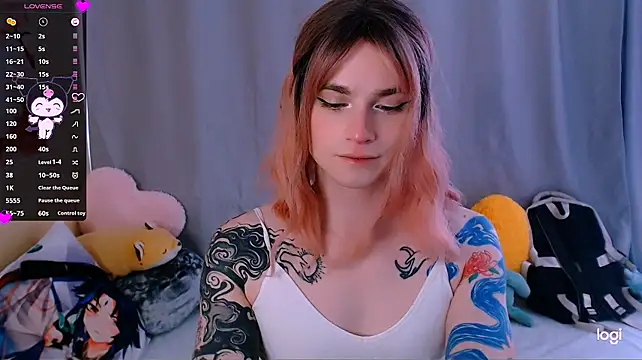 Alice_Hells Webcam-Show