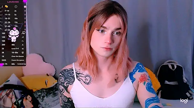 Alice_Hells' Webcam Show