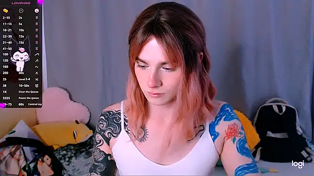 Alice_Hells' Webcam Show