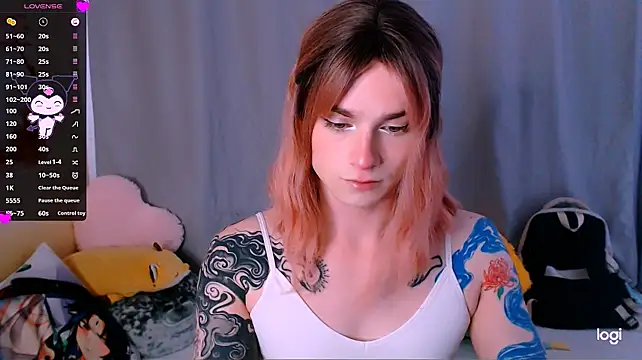 Alice_Hells Webcam-Show