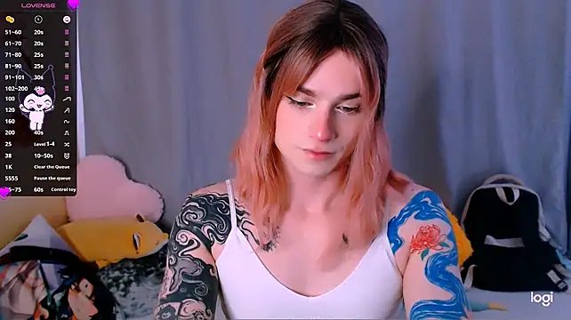 Alice_Hells Webcam-Show