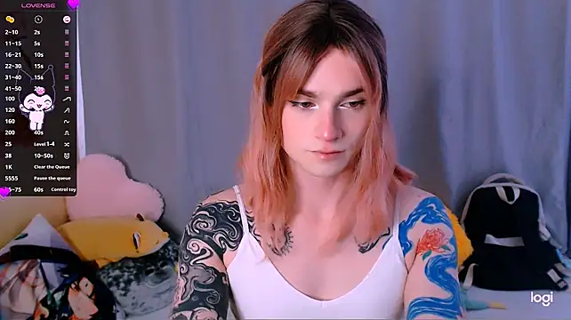 Alice_Hells 网络视讯表演