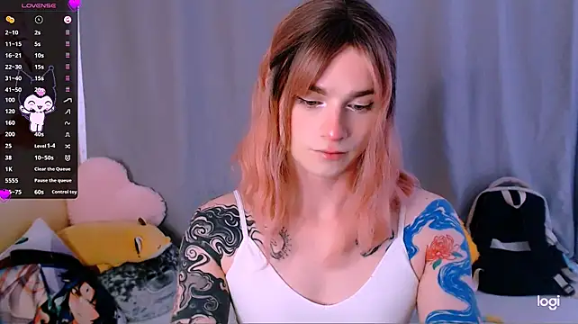 Alice_Hells Webcam-Show