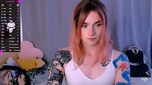 Alice_Hells 网络视讯表演