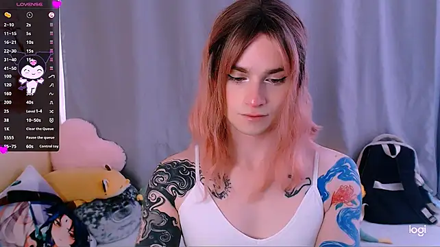 Webkamerová show Alice_Hells