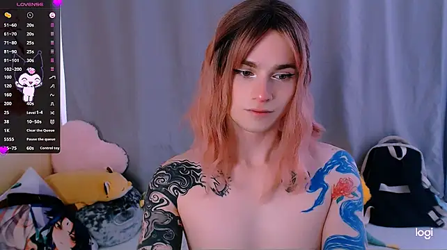 โชว์เว็บแคมของ Alice_Hells