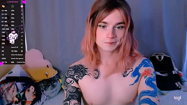 Alice_Hells Webcam-Show